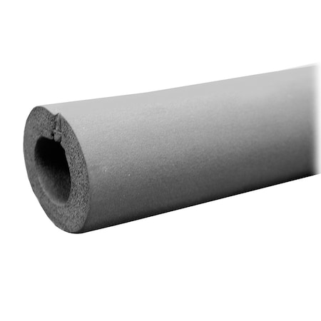 Jones Stephens 3/8 ID X 3/8 X 6 FT WALL RUBBER PIPE INSULATION, PK102 (612FT) I60038